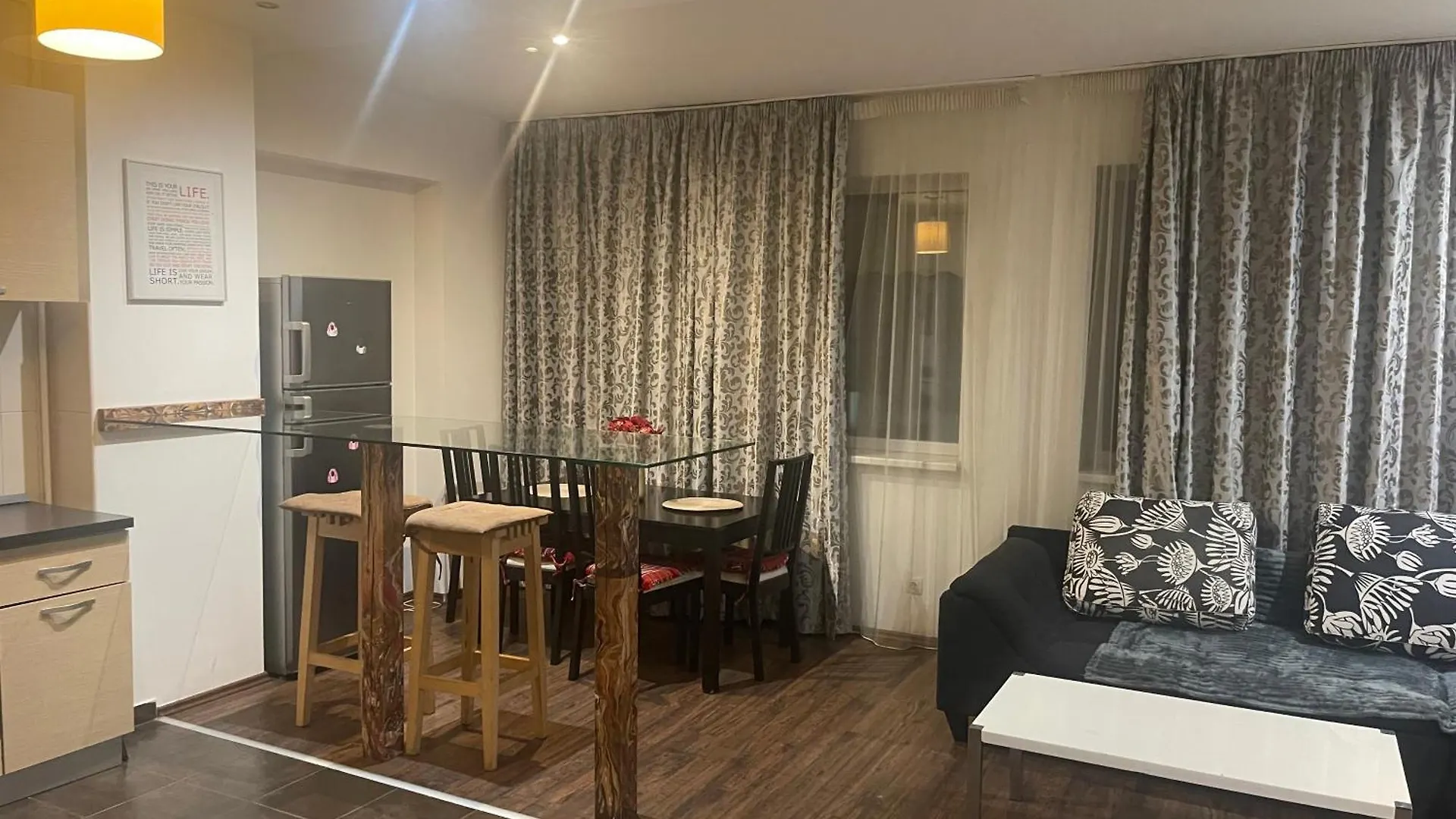 Ali Home Bucureşti Apartament