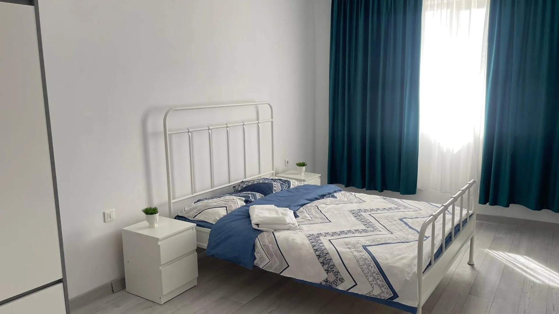 Apartment Ali Home Bucharest