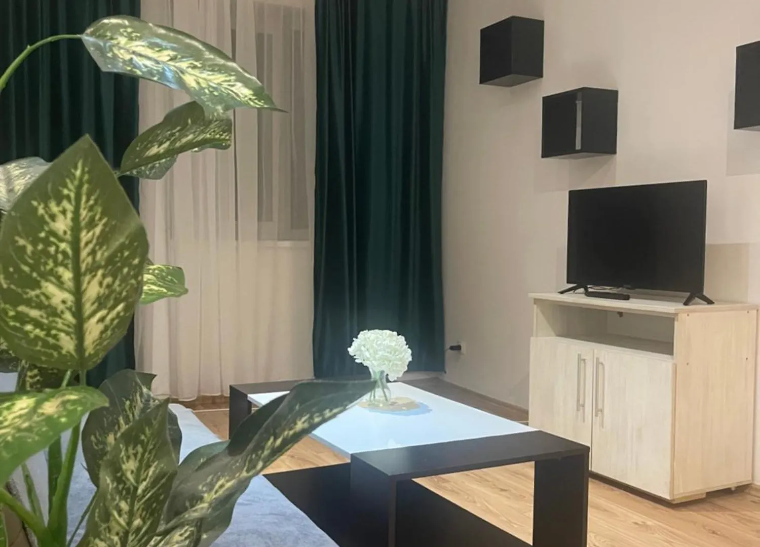 Apartment Ali Home Bucharest Romania