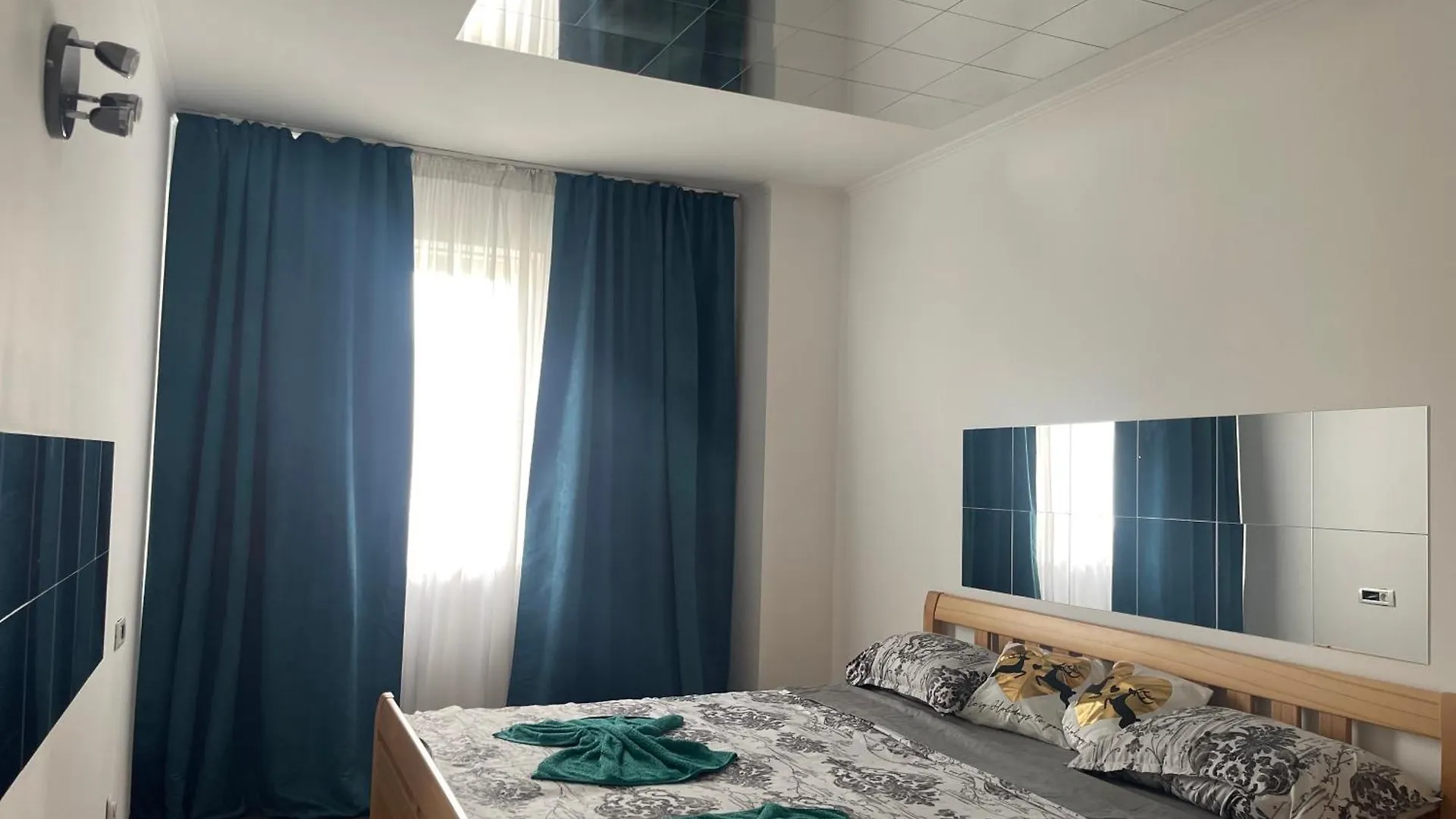 Ali Home Bucharest Apartment